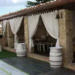 El Palacete Del Obispo 호텔 Quintanilla-San García