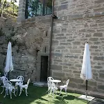 El Palacete Del Obispo 호텔 Quintanilla-San García