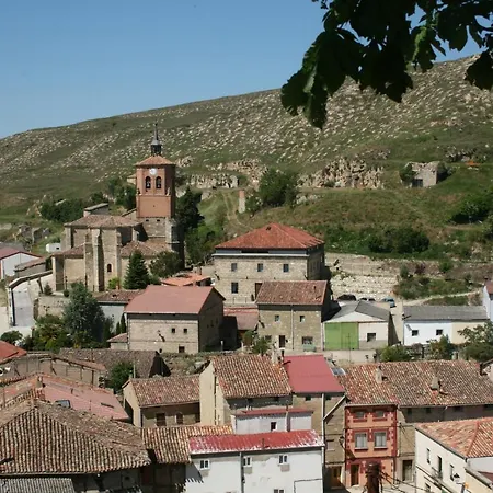 El Palacete Del Obispo מלון