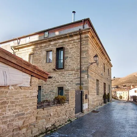 El Palacete Del Obispo Quintanilla-San García