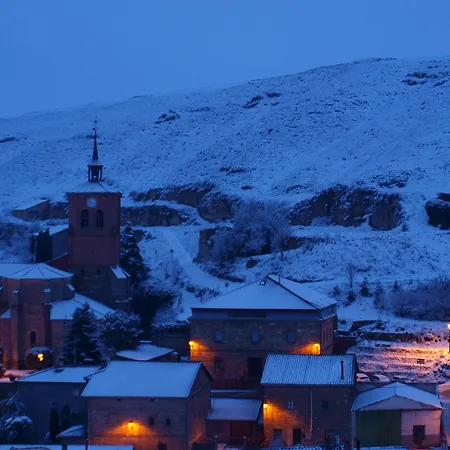 Hotel El Palacete Del Obispo Quintanilla-San García