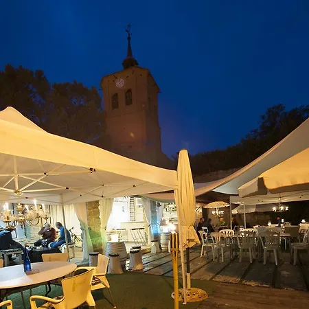 Hotel El Palacete Del Obispo