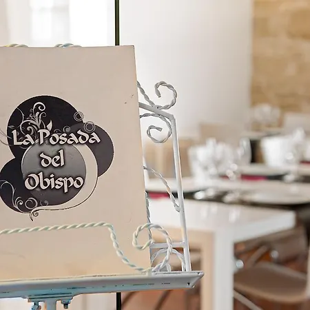 El Palacete Del Obispo