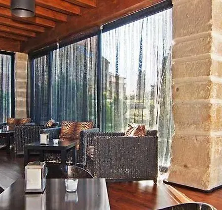 El Palacete Del Obispo מלון Quintanilla-San García