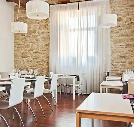 El Palacete Del Obispo מלון 4*