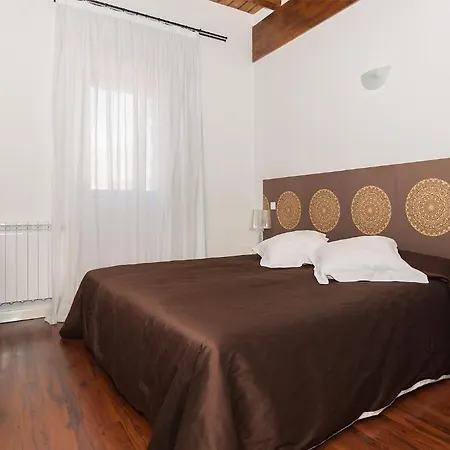 Hotel El Palacete Del Obispo Quintanilla San García
