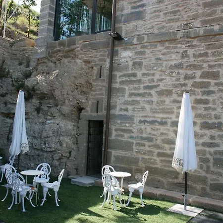 El Palacete Del Obispo מלון Quintanilla-San García