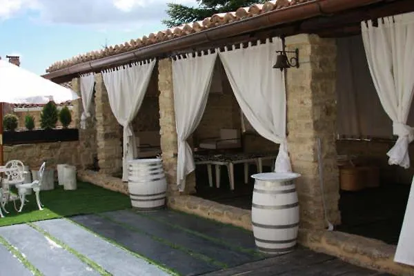 El Palacete Del Obispo Hotel Quintanilla-San García