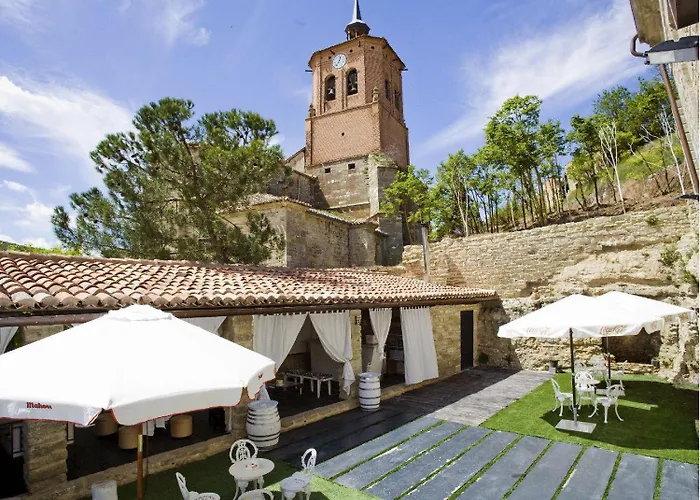Hotel El Palacete Del Obispo Quintanilla-San García
