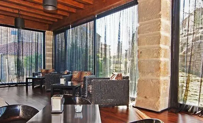 El Palacete Del Obispo Hotel Quintanilla-San García