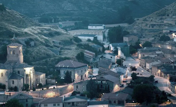 Hotel El Palacete Del Obispo Quintanilla-San García