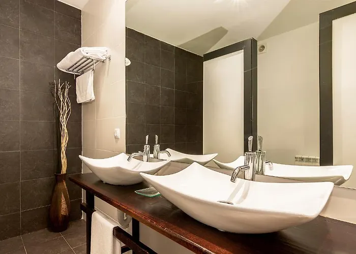 Hotel El Palacete Del Obispo Quintanilla-San García